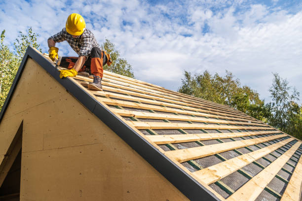 Quick and Trustworthy Emergency Roof Repair Services in Belleview, FL